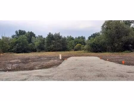 terrain à bâtir à mios (33380)