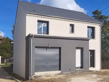 vente maison neuve 5 pièces 103 m² à savigny-sur-orge (91600)  326 195 €