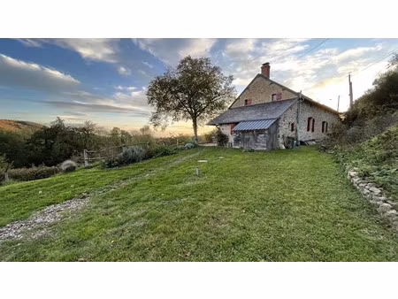 vente maison 5 pièces 200 m² à villapourçon (58370)  325 000 €