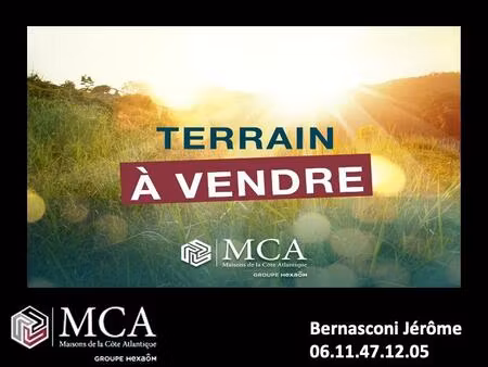 terrain à bâtir à prignac-et-marcamps (33710)