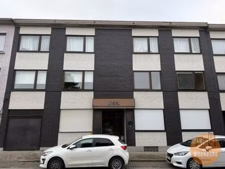 appartement te huur in asse zellik