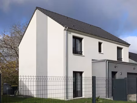 vente maison neuve 5 pièces 103 m² à arpajon (91290)  308 815 €
