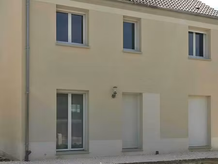 vente maison neuve 6 pièces 132 m² à fublaines (77470)  364 000 €