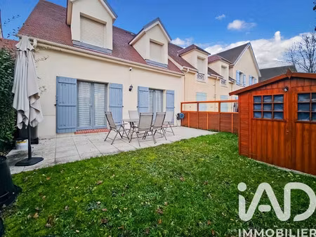 vente maison 5 pièces 89 m² à lesigny (77150)  361 000 €