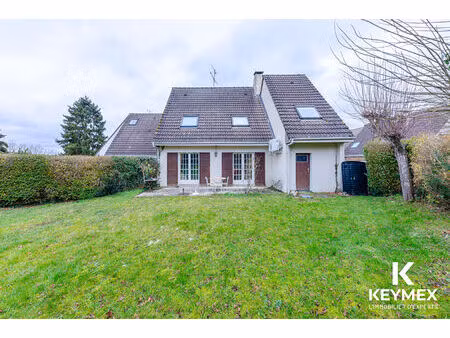 achat maison 6 pièces 101m²