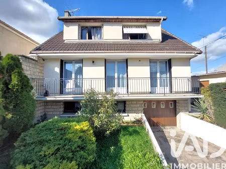 vente maison 6 pièces 127 m² à tremblay-en-france (93290)  369 900 €