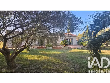 vente maison 6 pièces 153 m² à millas (66170)  339 000 €