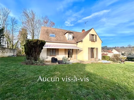 achat maison 6 pièces 140m²