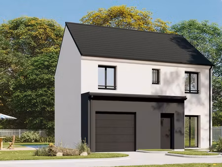 vente maison neuve 5 pièces 103 m² à mormant (77720)  332 990 €