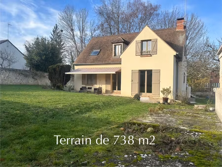achat maison 6 pièces 140m²