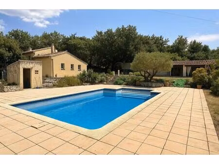 vente maison 6 pièces 103 m² montélimar (26200)