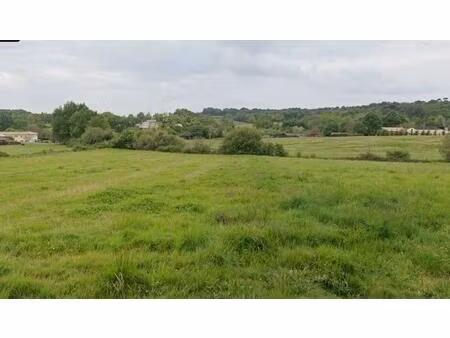 terrain à bâtir à escoussans (33760)