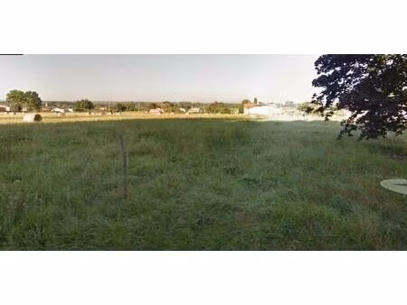 terrain à bâtir à saint-macaire (33490)