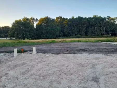 terrain à bâtir à saint-magne (33125)