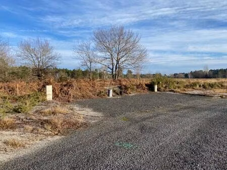 terrain à bâtir à vayres (33870)