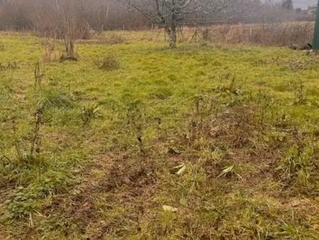 terrain à bâtir à rions (33410)