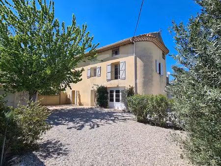 vente maison 6 pièces 163.68 m² à orange (84100)  330 000 €