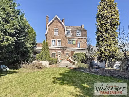 vente maison 11 pièces 282 m² à walincourt-selvigny (59127)  305 000 €