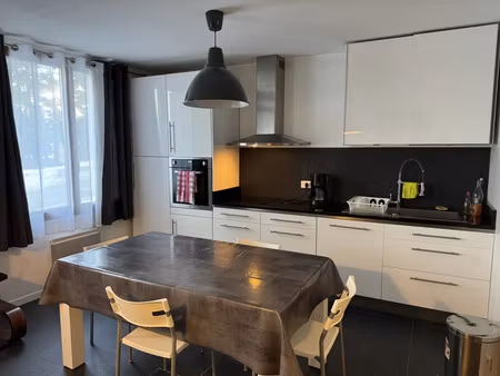 vente appartement 2 pièces 44m2 pra-loup 04400 - 169600 € - surface privée