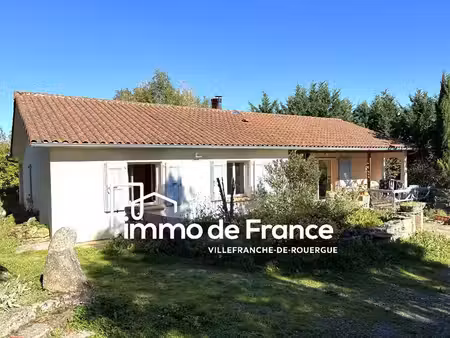 vente maison savignac 12200 - - surface privée