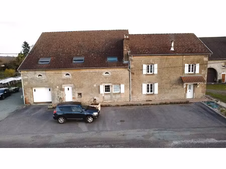 vente ferme 341 m² à la neuvelle-lès-lure (70200)  340 000 €