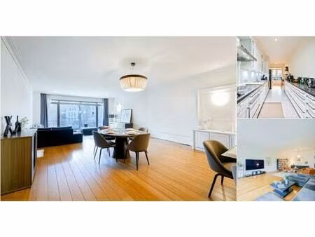 appartement à vendre avec terrasse et 2 chambres   ixelles (vbd75493)