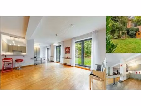 rez-de-chaussée à vendre à rue fulton 16 bruxelles (vbd75718)