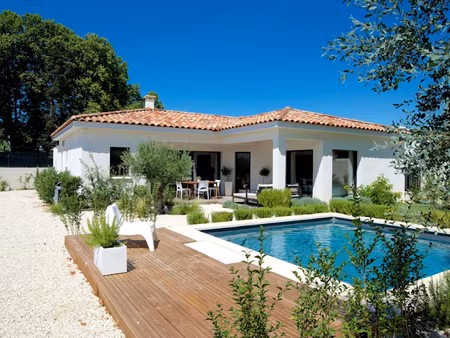 vente maison neuve 4 pièces 116 m² à chusclan (30200)  345 000 €