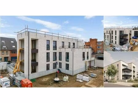 appartement à vendre à lichtveld 9 tessenderlo (rbv06243)