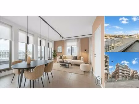 penthouse à vendre à handelsdokkaai 3 gand (rbv06171)