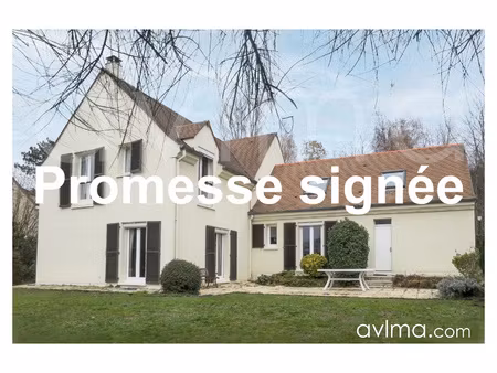 achat maison 9 pièces 229m² st nom la breteche 78860