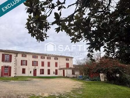 vente immeuble à niort (79000) : à vendre / 640m² niort