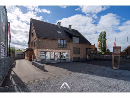 commercieel te koop in waregem