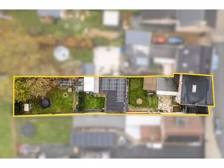 huis te koop in aalst met 3 slaapkamers