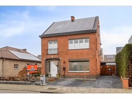 huis te koop in geel met 3 slaapkamers