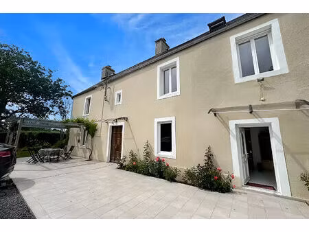 vente maison 9 pièces  285.00m²  lison