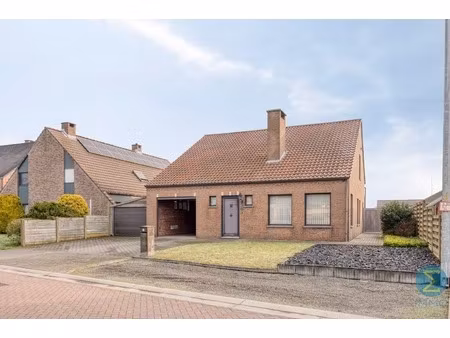huis te koop in retie met 1 slaapkamer