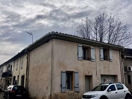 vente maison 4 pièces 84 m² saint-gilles (30800)