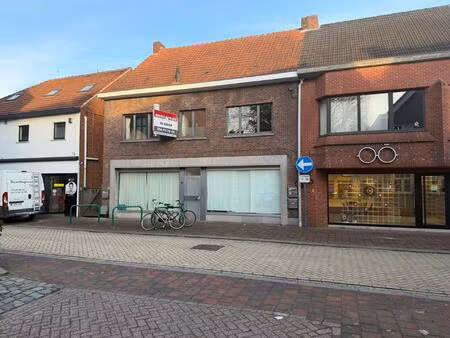 huis te koop in vosselaar met 5 slaapkamers