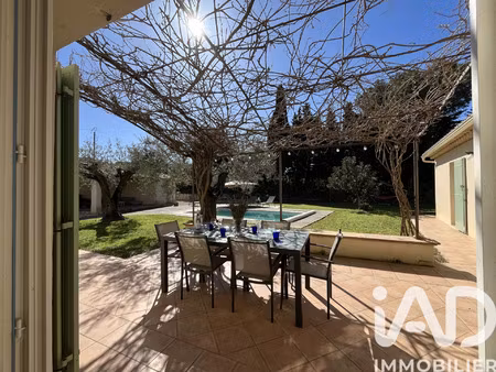 vente maison 6 pièces 197 m² vénéjan (30200)