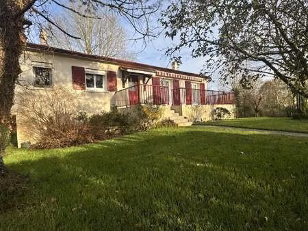 vente maison à cerizay (79140) : à vendre / 103m² cerizay