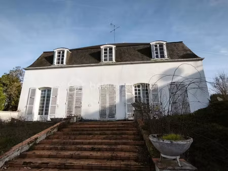 vente propriété 10 pièces 317.97 m² à charny orée de puisaye (89120)  376 000 €