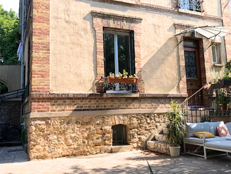 vente maison 5 pièces 90 m² à epinay-sur-seine (93800)  349 000 €