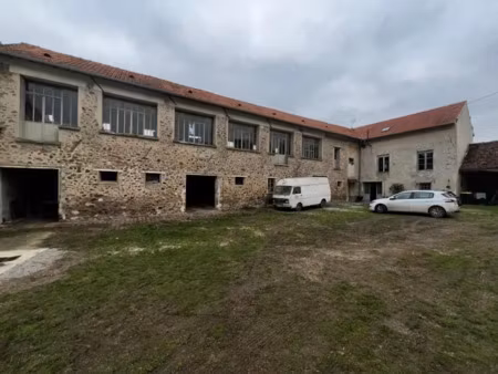 vente ferme 5 pièces 140 m² à lizy-sur-ourcq (77440)  385 000 €