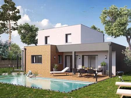 vente maison neuve 5 pièces 149 m² à gastes (40160)  397 680 €