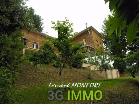 vente maison 7 pièces 210.16 m² à la roche-guyon (95780)  374 000 €