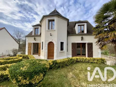 vente maison 6 pièces 145 m² à montcourt-fromonville (77140)  399 000 €