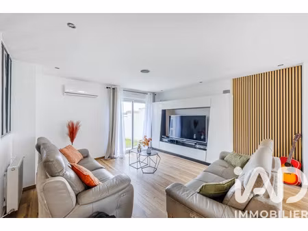 vente maison 7 pièces 113 m² à pierrelaye (95220)  415 000 €