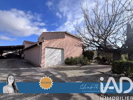 vente maison 5 pièces 135 m² à poussan (34560)  380 000 €