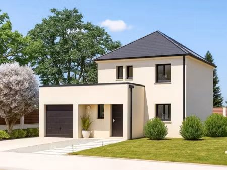 vente maison neuve 5 pièces 115 m² à thorigny-sur-marne (77400)  405 000 €